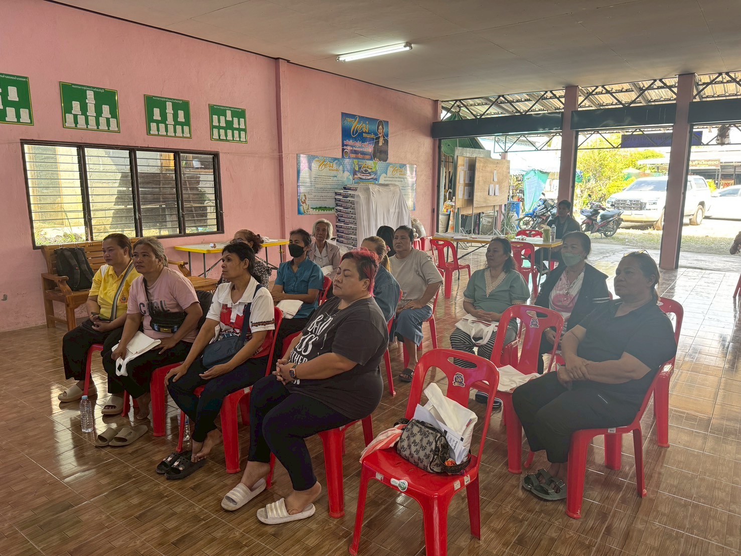 title - ส.ป.ก.จันทบุรี จัดฝึกอบรมโครงการพัฒนาธุรกิจชุมชน กิจกรรมพัฒนาธุรกิจชุมชนในเขตปฏิรูปที่ดิน ปีงบประมาณพ.ศ.2569